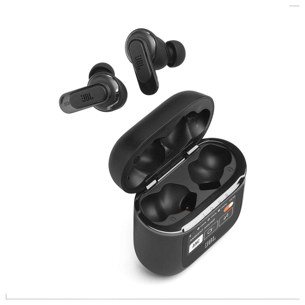 JBL Tour Pro 2 Original - Auriculares con cancelación de ruido, pantalla táctil, sonido premium y mucho más 💥