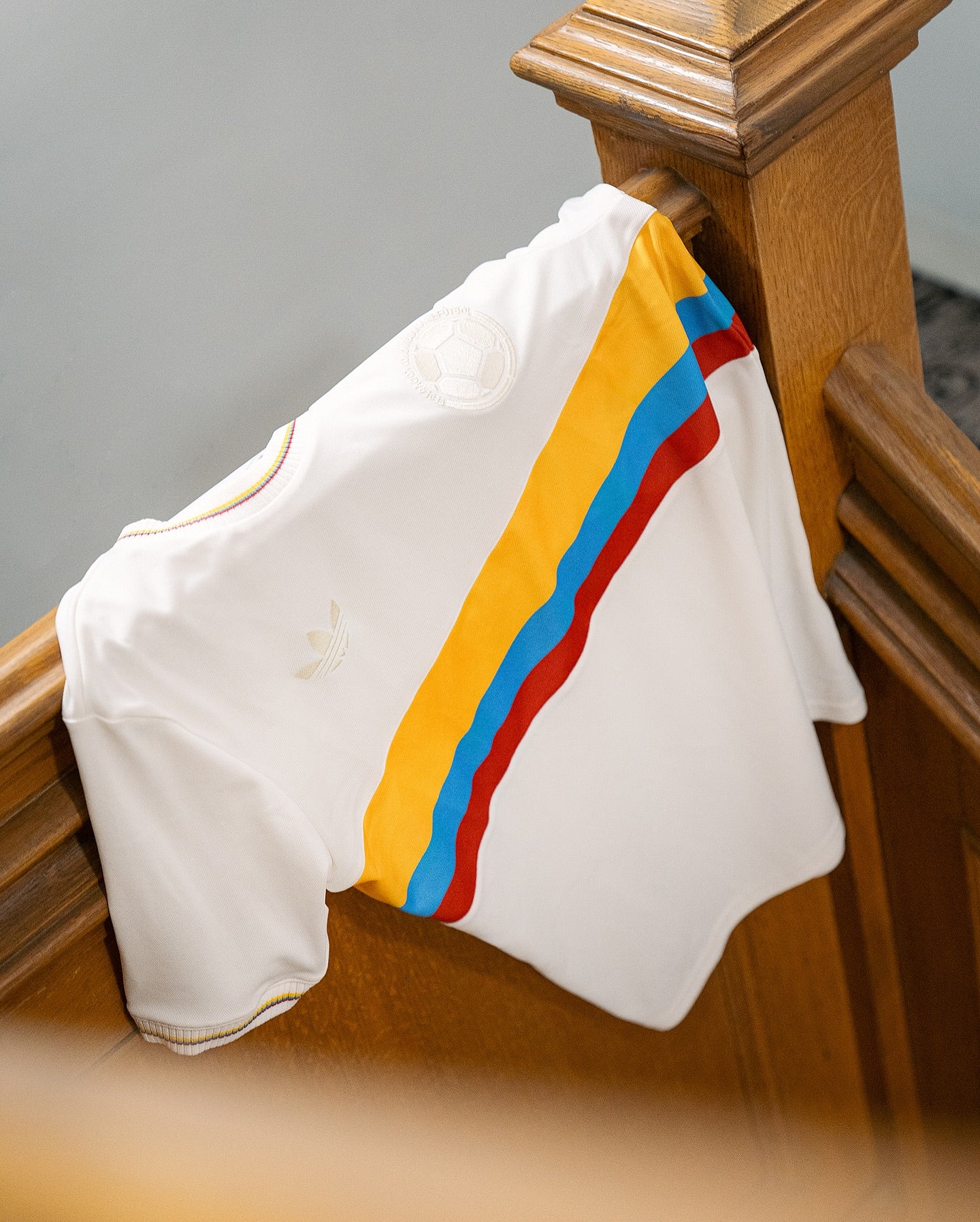 Camiseta Selección Colombia 100 Años