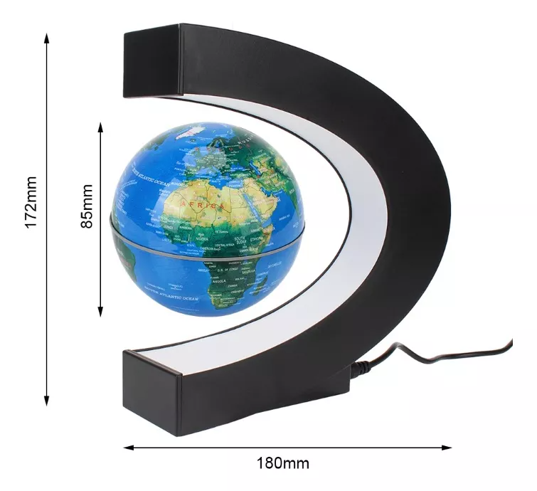 Lámpara LED Globo Flotante