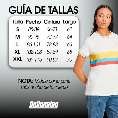 Camiseta Selección Colombia 100 Años