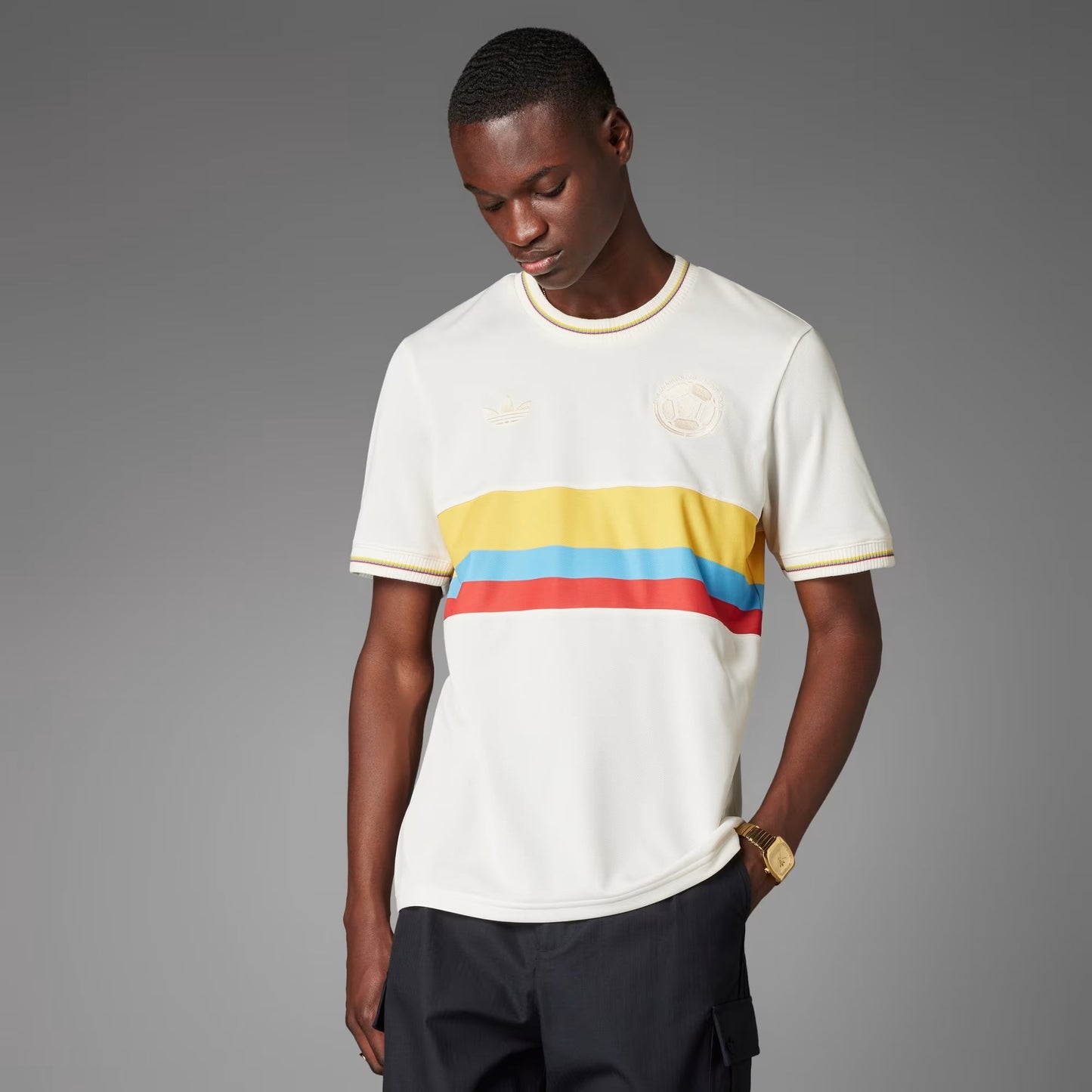 Camiseta Selección Colombia 100 Años