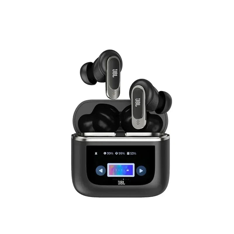 JBL Tour Pro 2 Original - Auriculares con cancelación de ruido, pantalla táctil, sonido premium y mucho más 💥